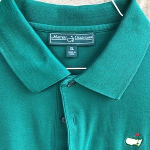 MASTERS polo